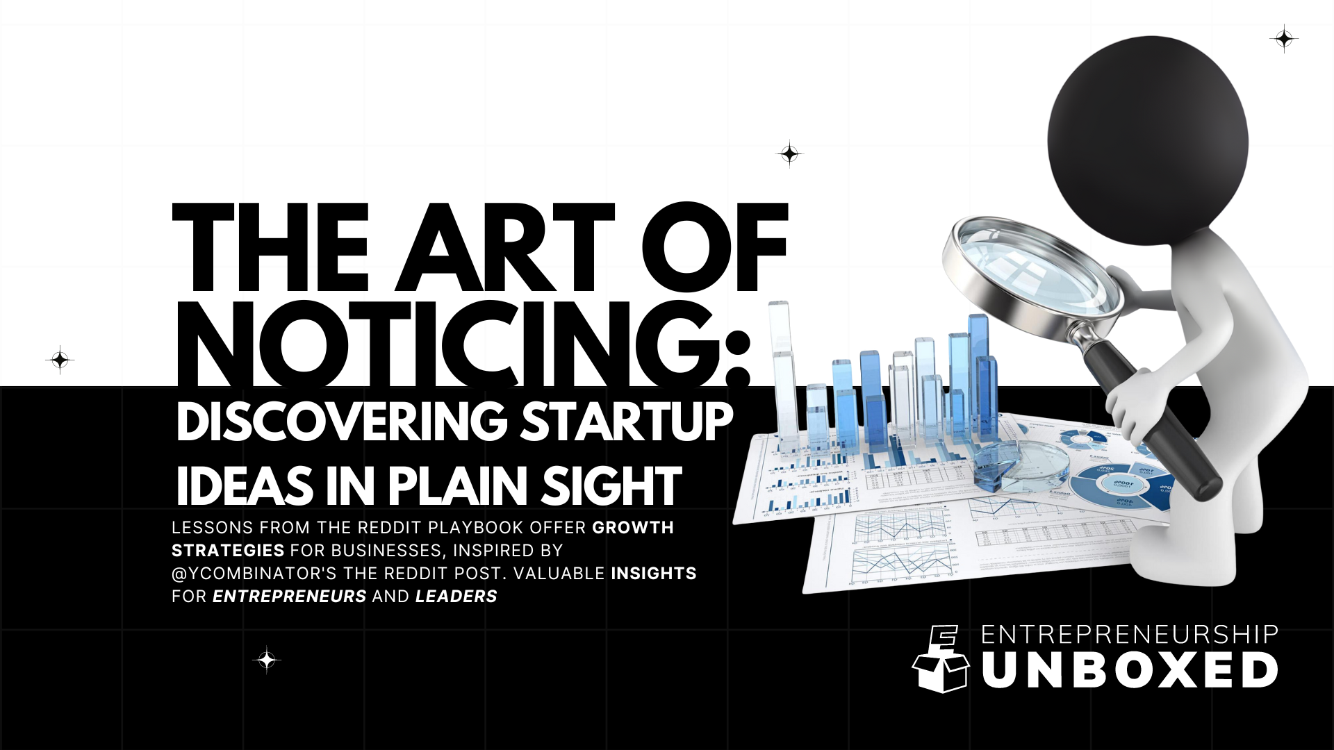 The Art of Noticing: Discovering Startup Ideas in Plain Sight