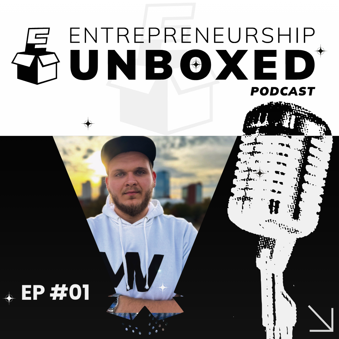 Unboxing Isaac Mashman: A Maverick Entrepreneur's Journey